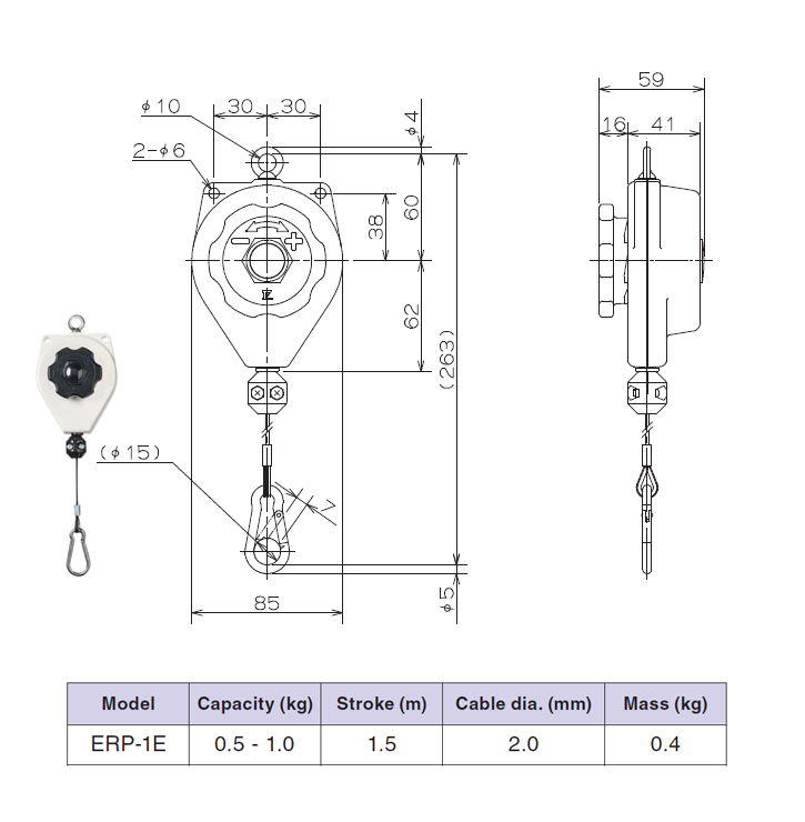 ENDO ERP-1e